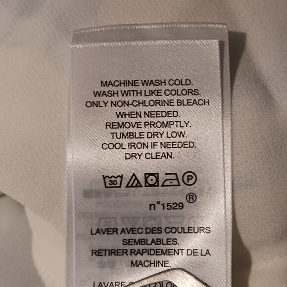 NEW Lauren Ralph Lauren Floral Print Ruffled Mini Cocktail/Party Dress Size 6 - Picture 13 of 15